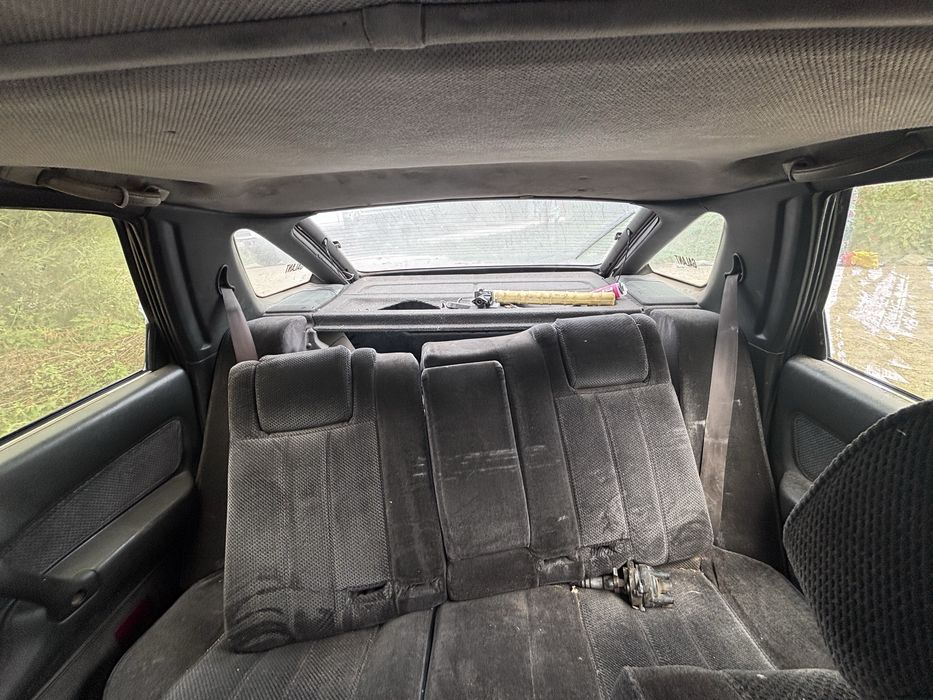 Mitsubishi galant 1991