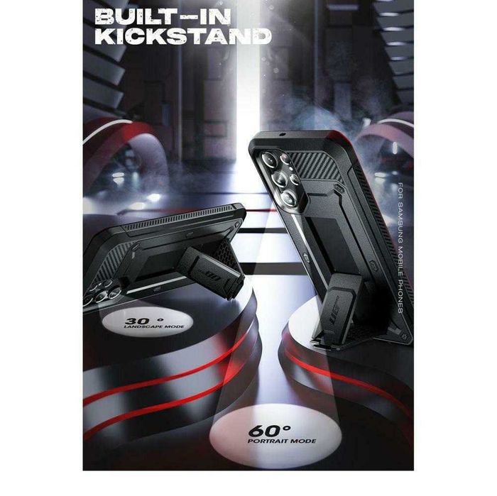 Husa antisoc full 360 waterproof SAMSUNG Galaxy S22 Ultra 5G S23 FE +