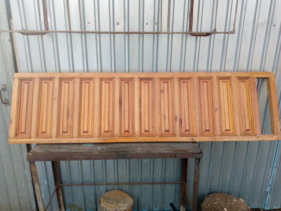 Щит деревянный б/у