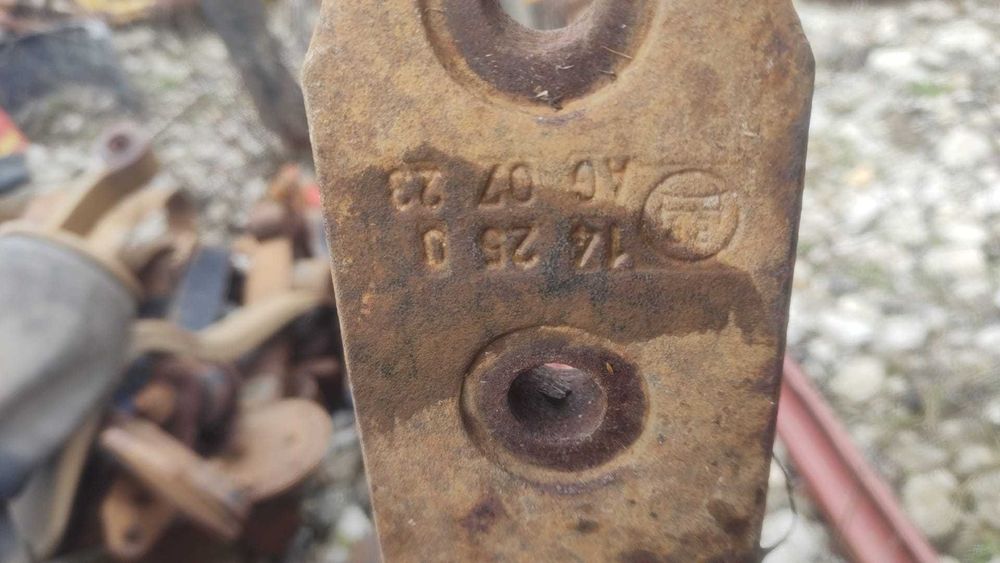 Arc schmitz kogel krone