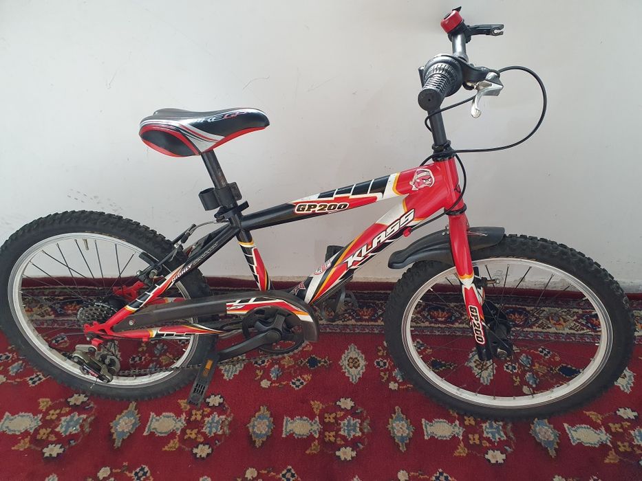Bicicleta 20 inch
