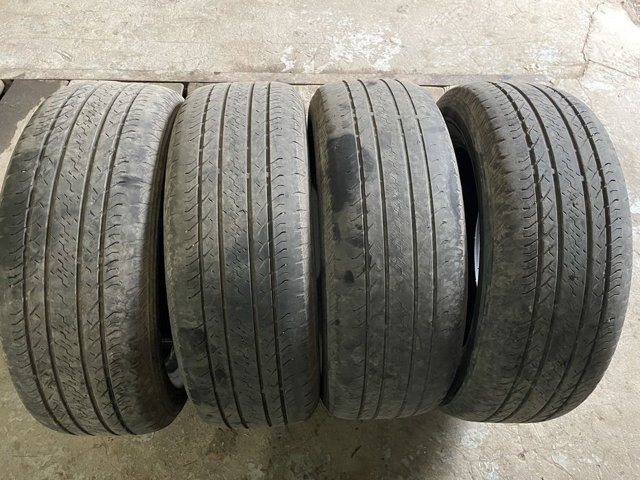 Продам автошины 225/60R17 Bridgestone Ecopia 850