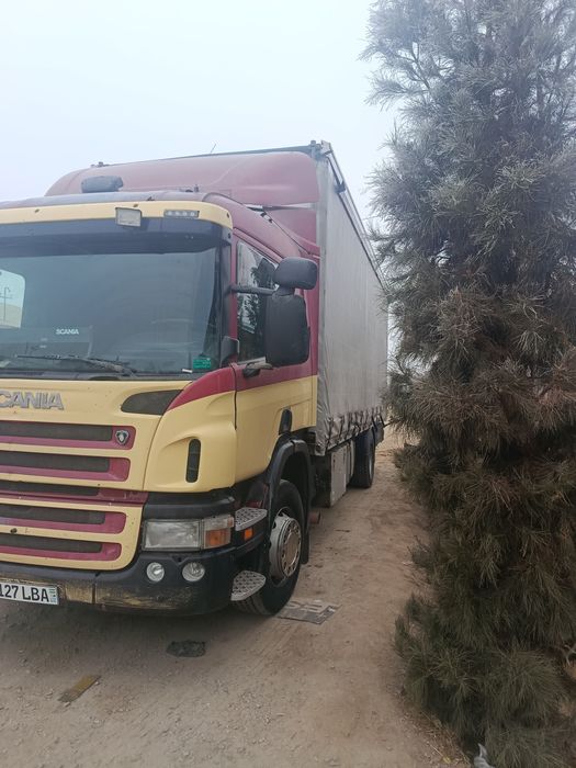 Scania продаётся