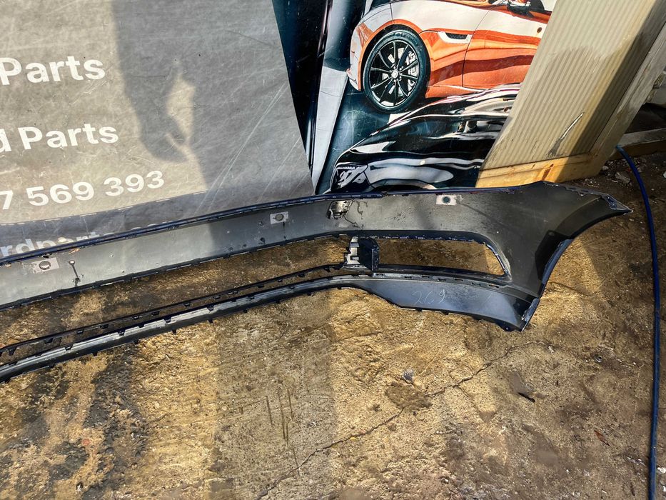 Предна броня • Volkswagen Passat B8 (2014–2019) 2бр.