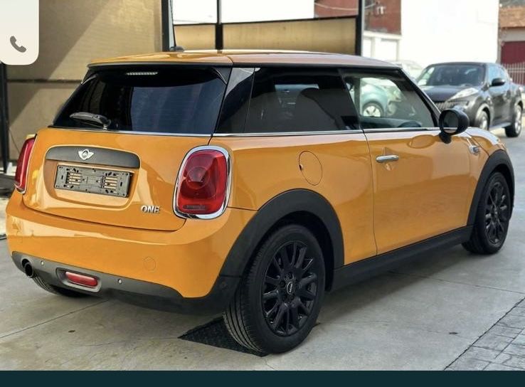 MINI One 2014 — imagine 2