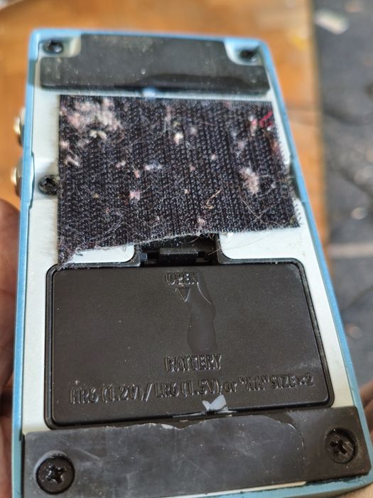 Pedala multi effect Zoom ms 70cdr