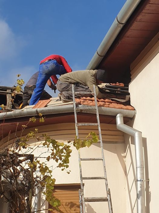 Constructor acoperisuri BILKA dulgherie reparații