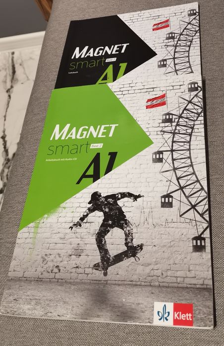 Magnet smart A1, Band 2