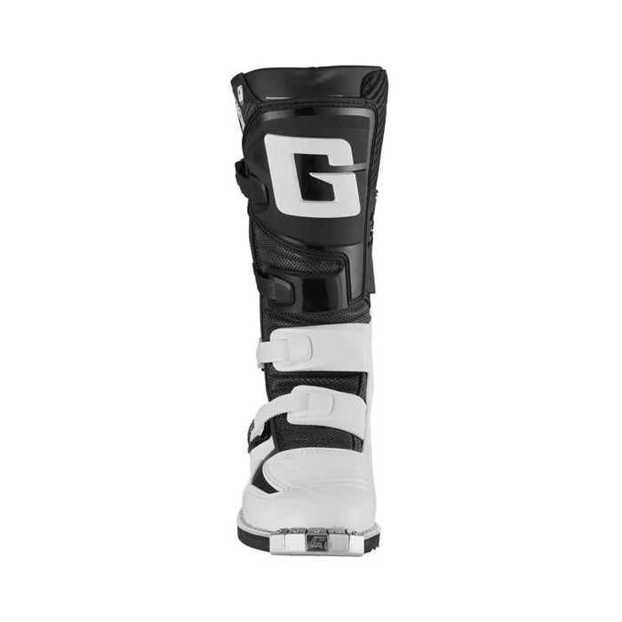 GAERNE Детски ботуши GX-J Black/ White