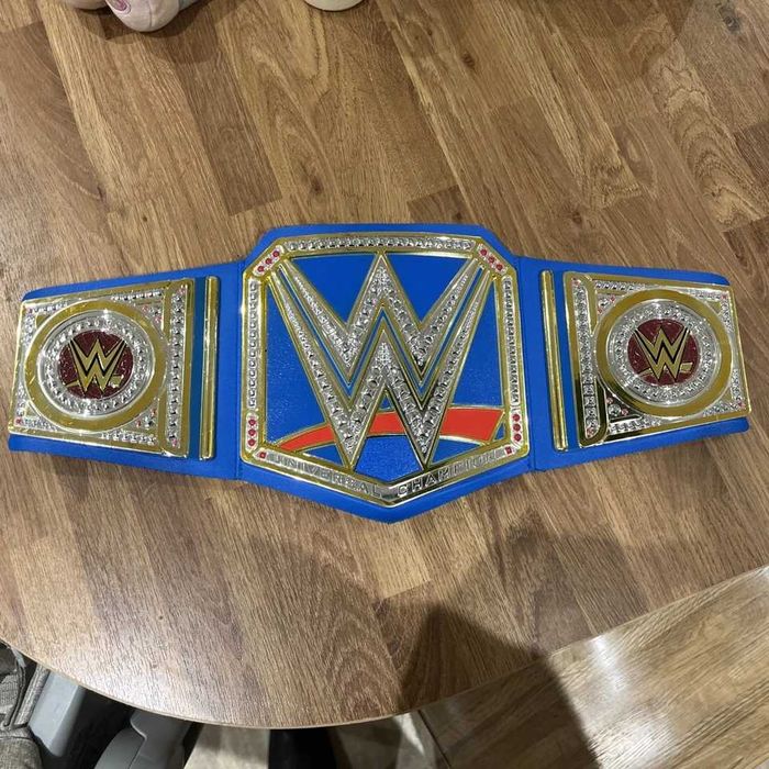 Шампионски колан WWE Championship детски belt колан World титла Mattel