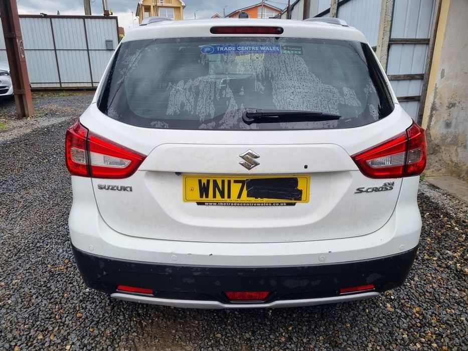 Macara stanga fata Suzuki SX4 S - Cross II Facelift 2016 - 2020 SUV 4 Usi (1267)