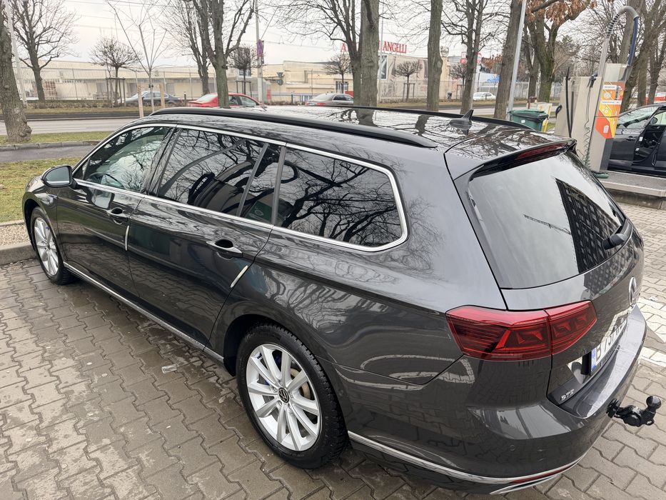 Wolkswagen Passat Gte Plug in Hibrid 88000 km 2020 benzina 1.4