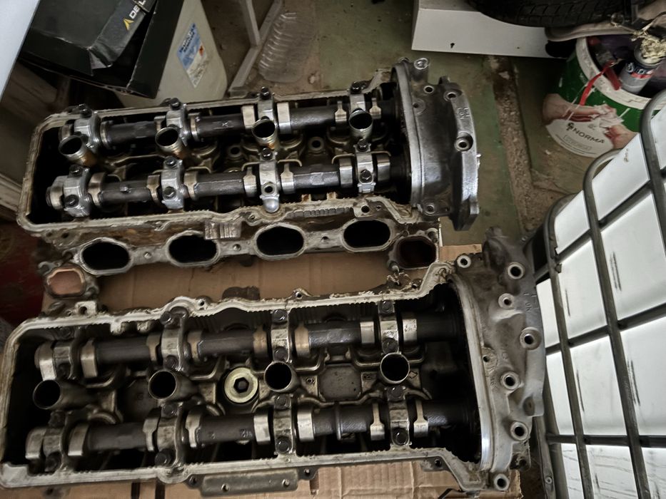 Головка ланд крузер 100