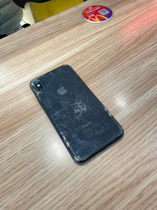 iphone x 256 gb spart