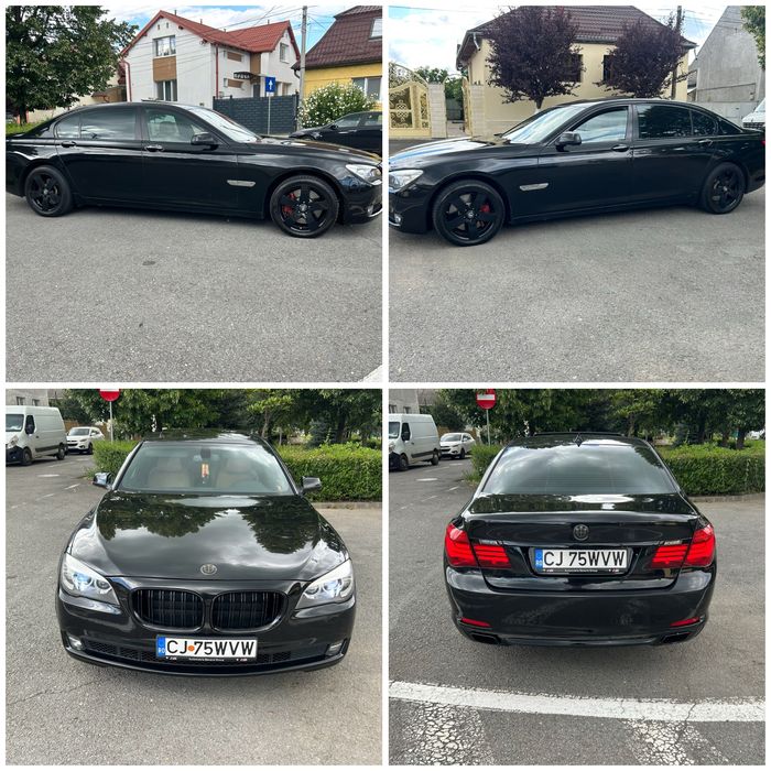 BMW Seria 7 0 — imagine 5
