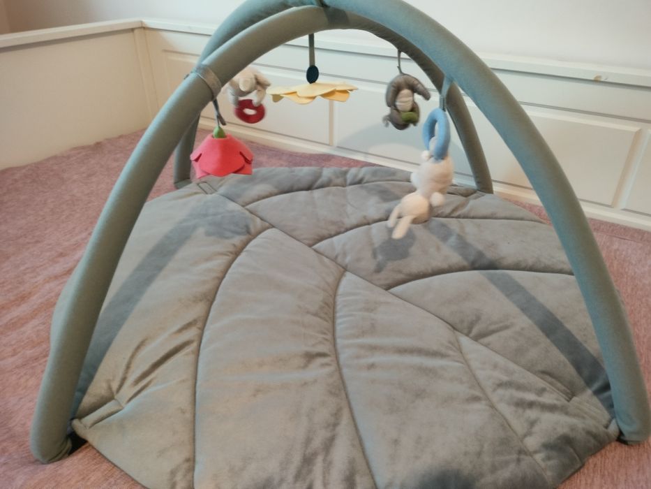 Saltea activități bebeluși