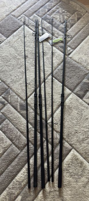 Lansete pescuit korum bopper bait up rod 3m 5.5lb