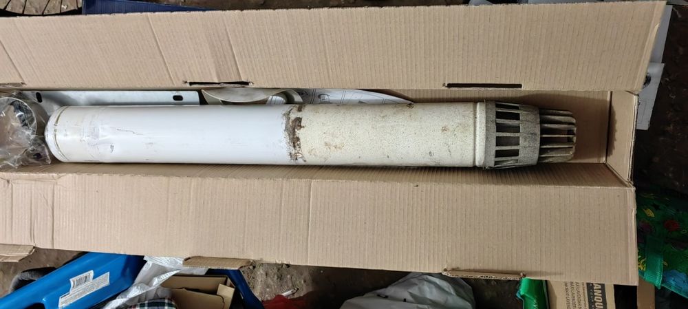 Centrala gaze Viesmann