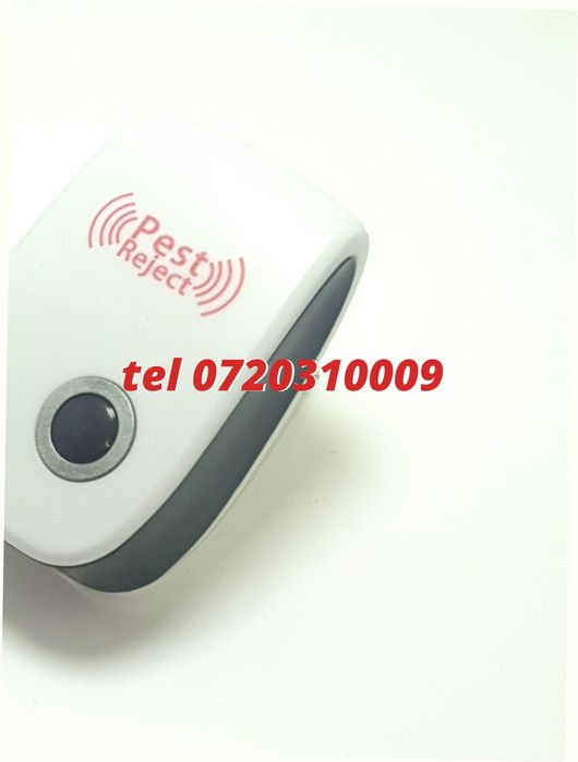 Aparat Pest Repeller Anti Soareci Anti Insecte 220v