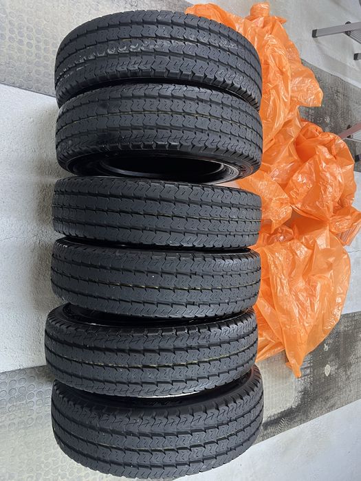 Резина Кама Евро LCV-131