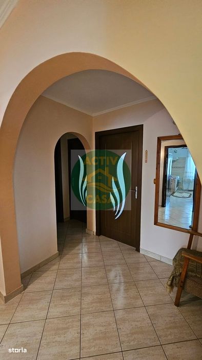 Apartament 3 camere,decomandat, 2 balcoane