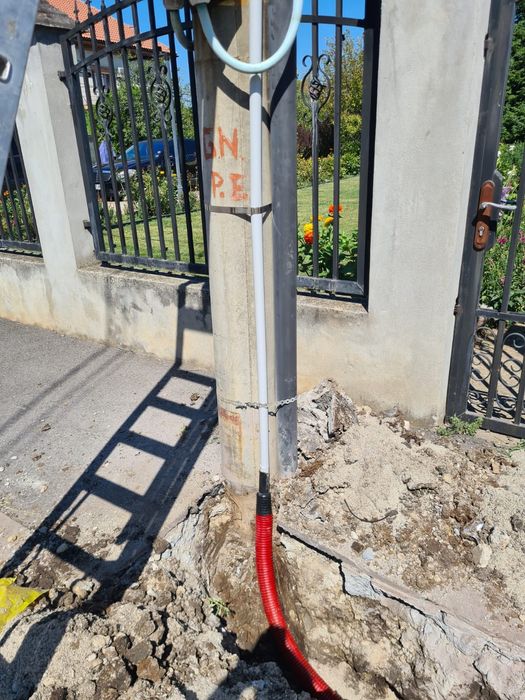 Branșamente electrice