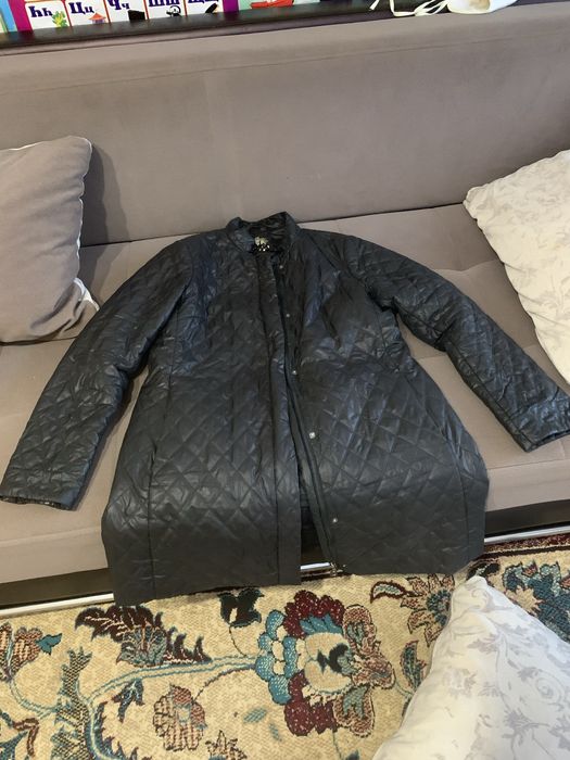 Куртка осень-весна 50 размер