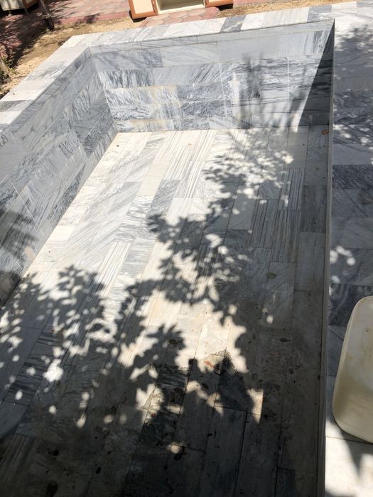 Эко-чистка мойка бассейнов