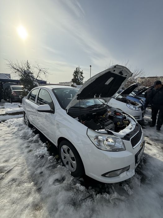 Продам нексия 3 автомат 2017 года