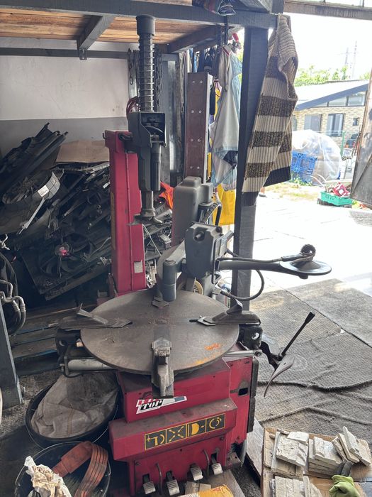 Aparat Dejantat Roti Promaxx 8200 Defect
