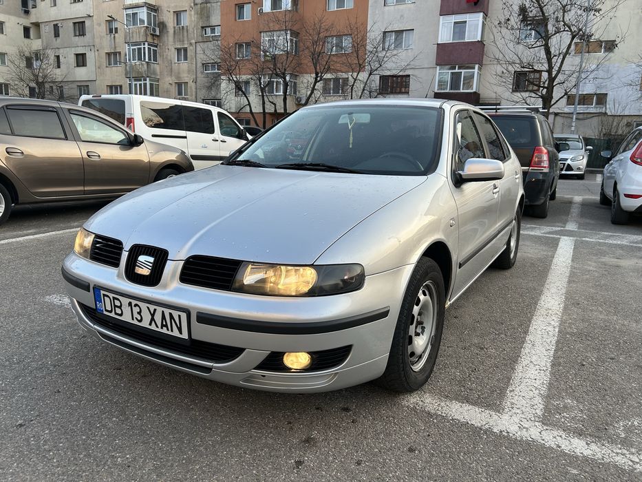 De Vanzare Seat Leon 1.6