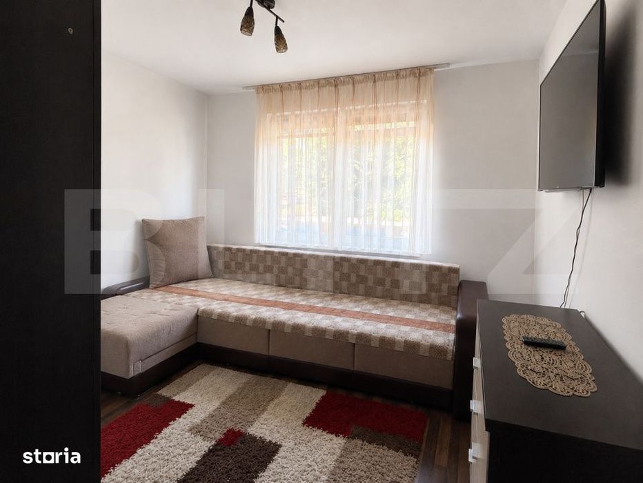 Apartament cu 2 camere, 52 mp, zona Tudor