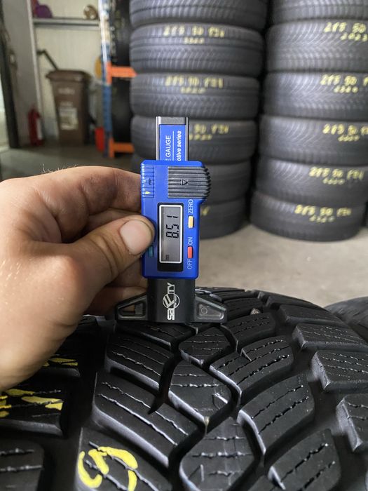 Anvelope iarna 225/45/17 Fulda Kristall Control HP2 225 45 17 R17