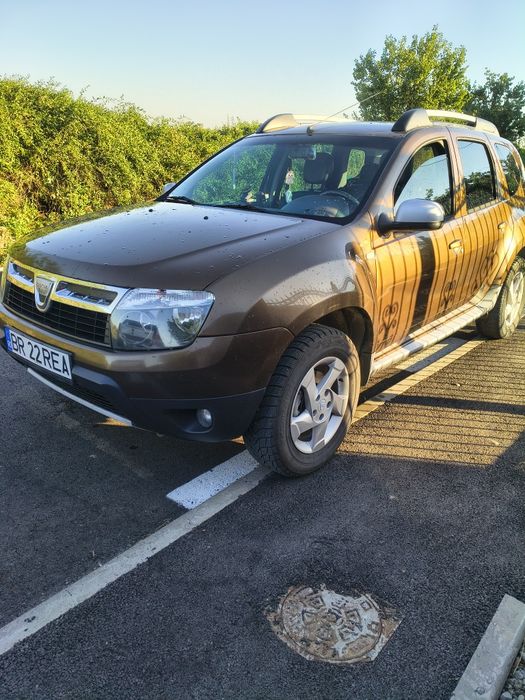 Dacia Duster 1.5 4x4
