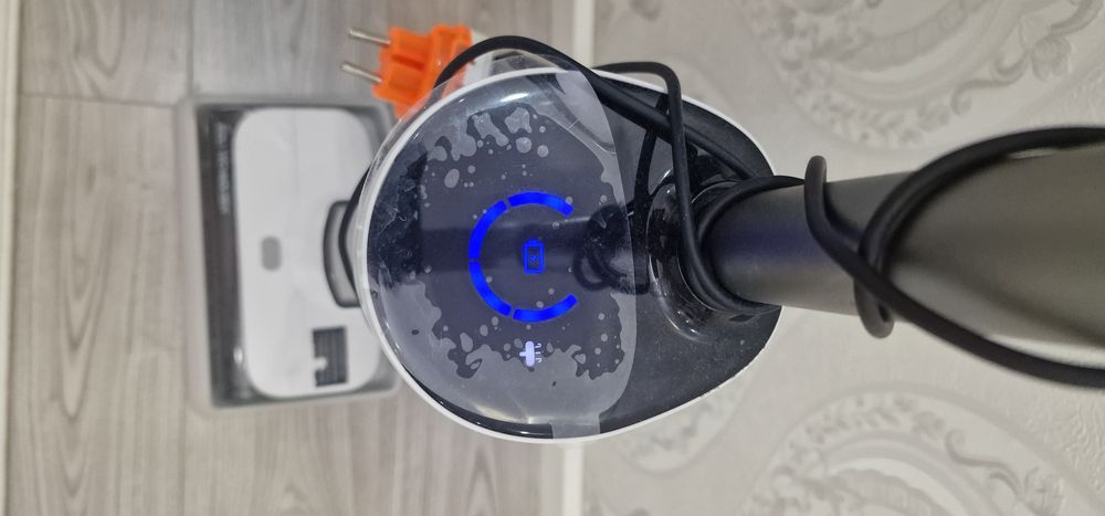 Беспроводной пылесос