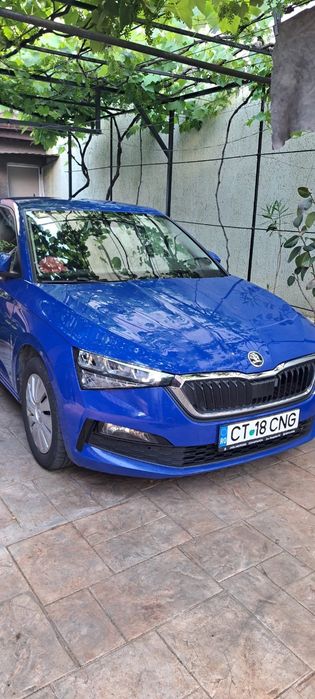 SKODA Scala 2020 — imagine 4