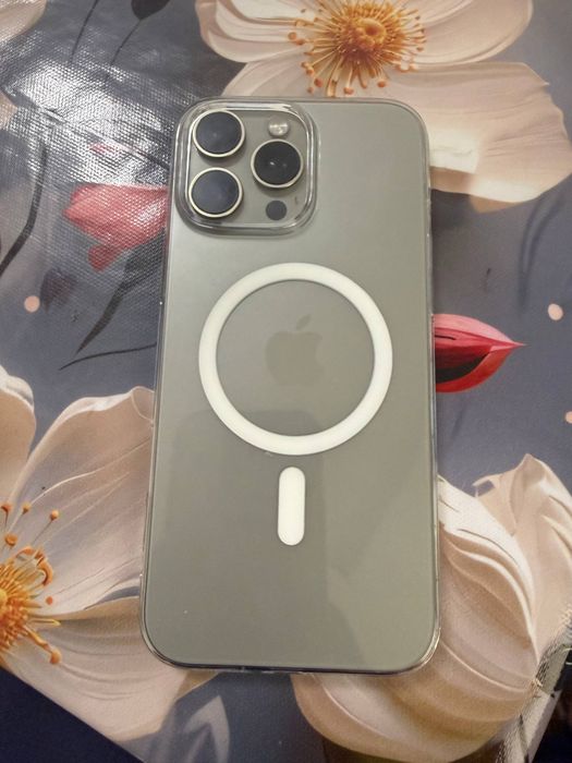 iPhone 16 pro max