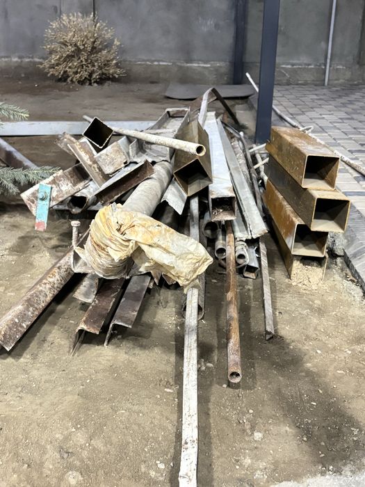 Продам металлом  от 1000тг до "