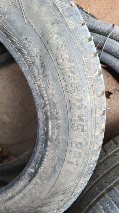 Cauciucuri vara 185/65/15