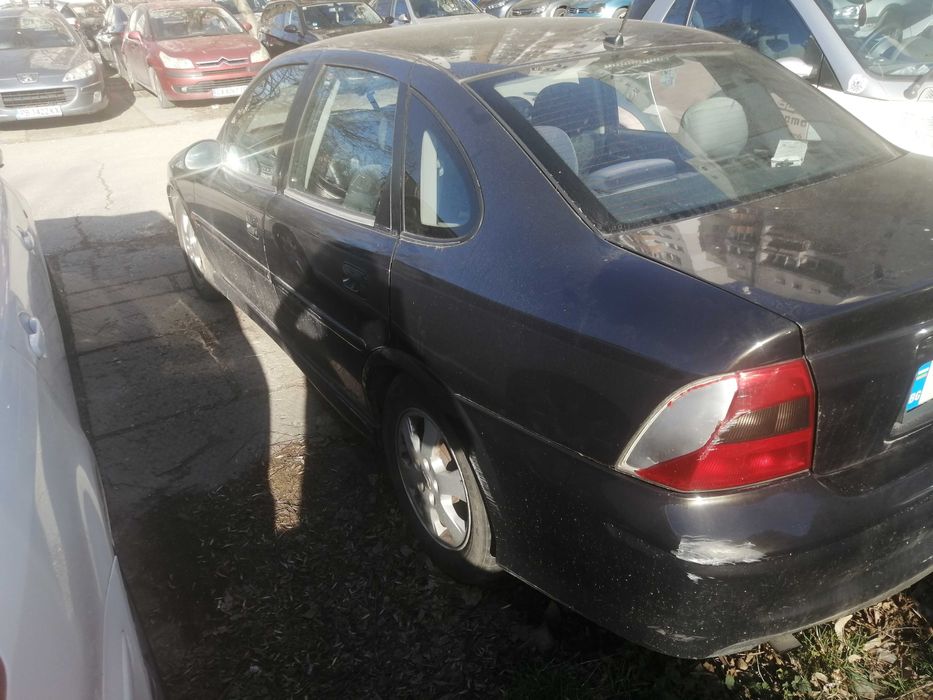 Opel Vectra дизел
