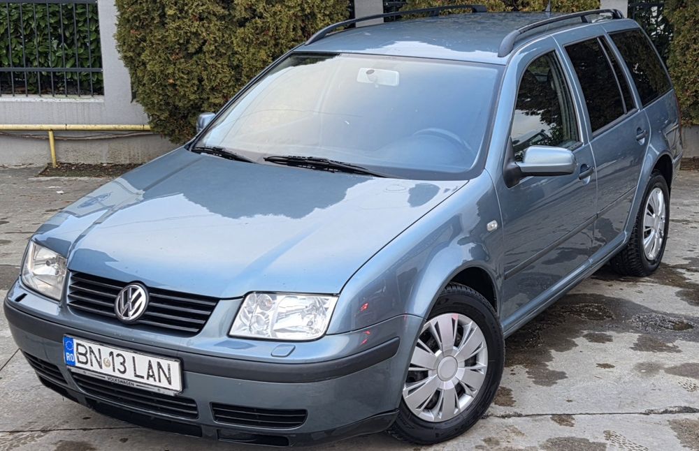 Volkswagen Bora 1.9TDI 96KW 131CP ASZ  6Viteze