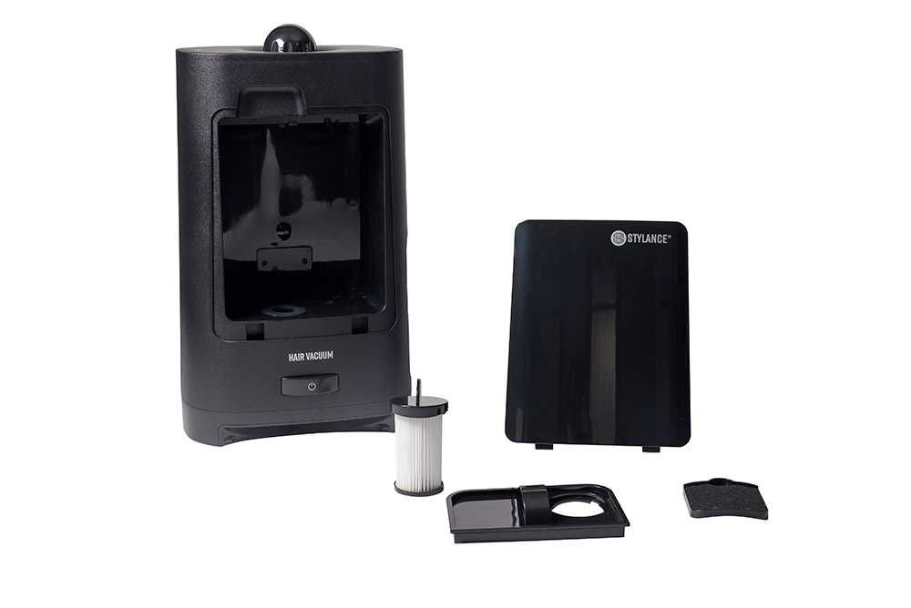 Прахосмукачка за фризьорски салони Catty