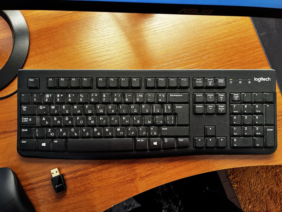 Компютър-Цял сетъп