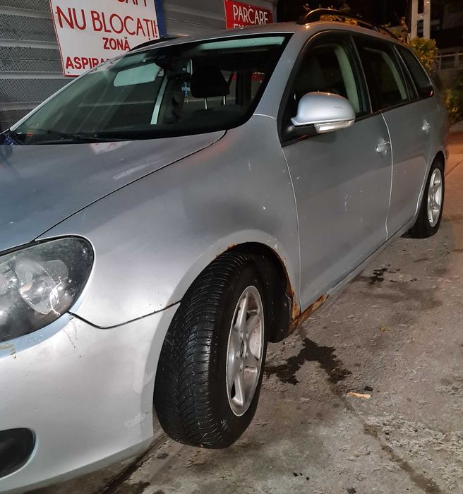 Volkswagen Golf break