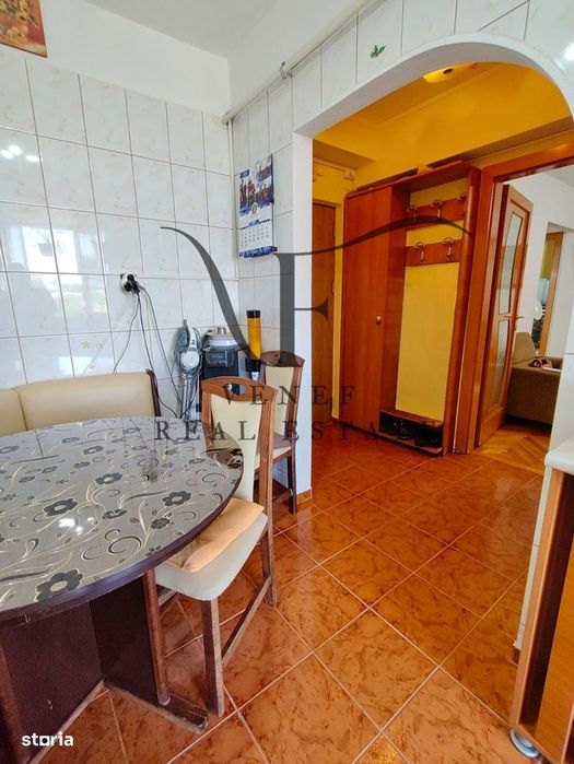 0 COMISION 3 Camere 67 mp 2 balcoane centrala Ferdinand Gara de Est