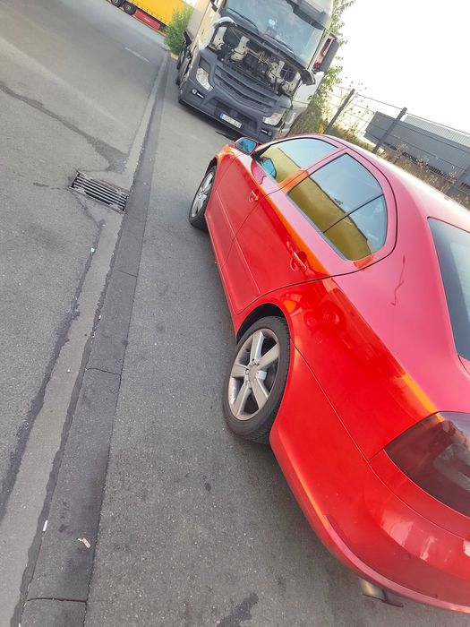 Skoda octavia 2 vrs 2.0