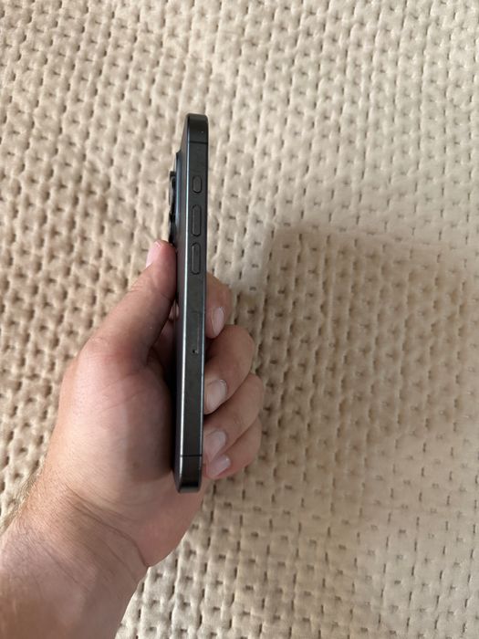 Phone 15 Pro 256 ГБ, АКБ 80%, без ремонта EAC