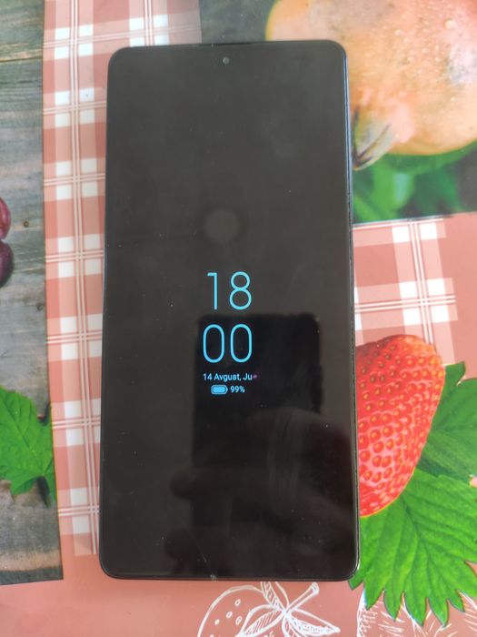 Redmi note 13 pro 8/256