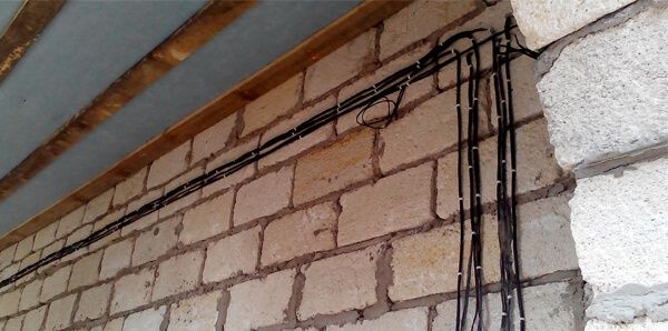 Услуги электрика