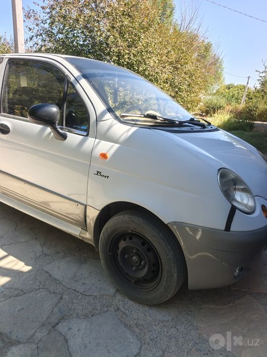 Matiz best 2011 kiraski bor